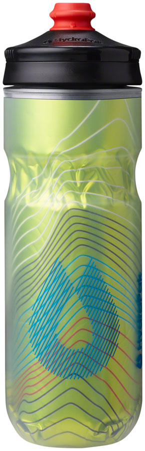 HydraPak Polar Surge Ascent Water Bottle - Thumbnail 4