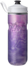 Botella de agua térmica Hydrapak Polar Sport Pulse - 20 oz (morada)