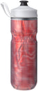 Botella de agua térmica Hydrapak Polar Sport Pulse - 20 oz, color rojo