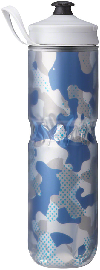 HydraPak Polar Water Bottle
