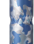 Hydrapak Polar Sport Contender Insulated Water Bottle - 24oz Blue
