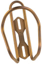Portabotellas Silca de titanio anodizado - Bourbon