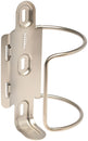 PDW BigZag Stainless Water Bottle Cage - for Nalgene