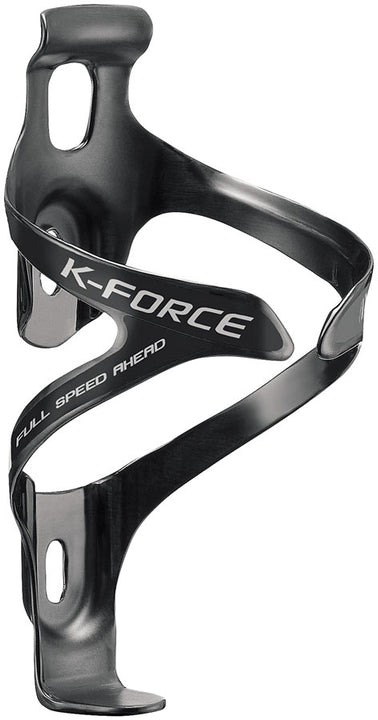 Portabidón FSA K-Force Carbon, diseño ligero, agarre seguro, para carretera/MTB, color negro