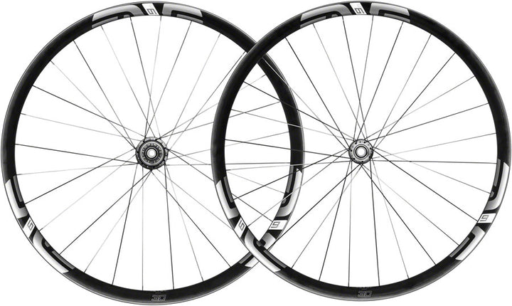 Juego de ruedas ENVE Composites M630 de 29", 15 x 110 mm/12 x 148 mm, Center-Lock XD BLK, Industry Nine Hydra de 28 radios