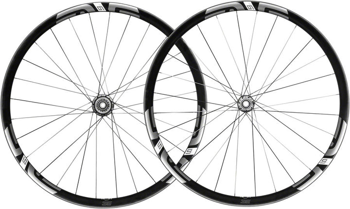 Juego de ruedas ENVE Composites M635 - 27,5" 15 x 110 mm/12 x 148 mm Center-Lock XD BLK Industry Nine Hydra 28H