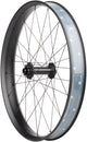 Quality Wheels Alex CF-1 Carbon Bear Pawl Front Wheel - 26" Fat 15 x 150mm 6-Bolt BLK
