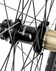 Rueda trasera Sun Ringle Duroc G30 Expert - 700c 12 x 142 mm Center-Lock HG11 Road/XDR BLK
