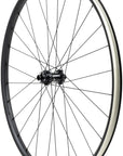 Rueda delantera Sun Ringle Duroc G30 Expert - 700c 12/15 x 100 mm, Center-Lock, negra