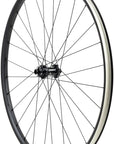 Rueda delantera Sun Ringle Duroc G30 Expert - 650b 12/15 x 100 mm, Center-Lock, negra