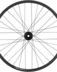 Ruedas de calidad con trinquetes de oso/rueda delantera Blizzerk de 26", 15 x 150 mm, 6 tornillos, color negro