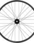 Ruedas de calidad con trinquetes de oso/rueda delantera Blizzerk de 26", 15 x 150 mm, 6 tornillos, color negro
