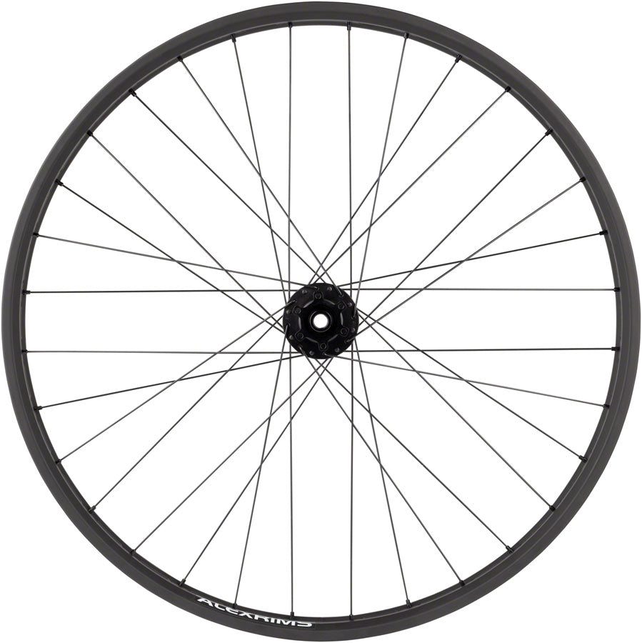 Quality Wheels Bear Pawls / Blizzerk Rear Wheel - 26&quot; Fat 12 x 197mm 6-Bolt HG 11 MTN BLK