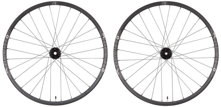 Industry Nine 1/1 Enduro S Wheelset - 29" 15 x 110mm/12 x 148mm 6-Bolt Micro Spline BLK