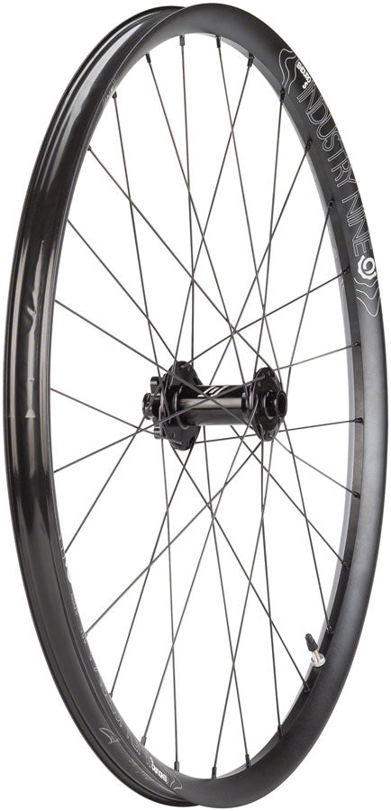 Juego de ruedas Industry Nine 1/1 Enduro S - 27,5&quot; 15 x 110 mm/12 x 148 mm 6 tornillos HG 11 BLK