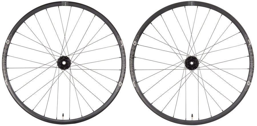 Industry Nine Hydra Classic Enduro S Wheelset - 29&quot; 15 x 110mm/12 x 148mm 6-Bolt MicroSpline