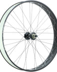Rueda trasera Sun Ringle Mulefut 80SL V2 - 26", 12 x 197 mm, 6 tornillos, microestriado / XD BLK