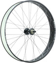 Rueda trasera Sun Ringle Mulefut 80SL V2 - 27,5" 12 x 197 mm, 6 tornillos, microestriado / XD BLK