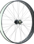 Rueda trasera Sun Ringle Mulefut 80SL V2 - 27,5" 12 x 197 mm, 6 tornillos, microestriado / XD BLK