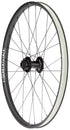 Sun Ringle Duroc 30 JUNIT Front Wheel - 24" 15/QR x 100mm 6-Bolt Black