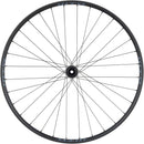 Quality Wheels Bear Pawls / WTB KOM i23 Front Wheel - 700c 12 x 100mm Center-Lock BLK
