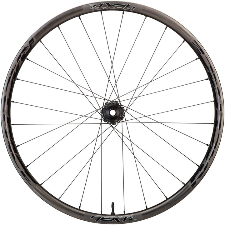Rueda delantera RaceFace Next R - 27,5" 15 x 110 mm 6 tornillos negra