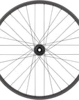 Rueda delantera Blizzerk de 27,5", 15 x 150 mm, 6 tornillos, 32 agujeros, color negro