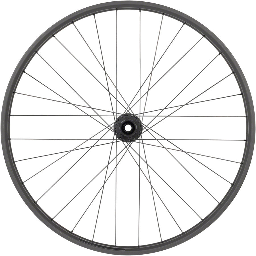 Rueda delantera Blizzerk de 27,5&quot;, 15 x 150 mm, 6 tornillos, 32 agujeros, color negro