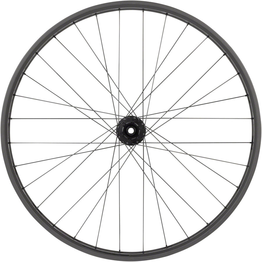 Quality Wheels Blizzerk Rear Wheel - 27.5&quot; 12 x 197mm 6-Bolt XD 32H Black