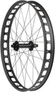 Rueda trasera Blizzerk de 27,5", 12 x 197 mm, 6 tornillos, XD, 32 agujeros, color negro