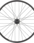 Rueda trasera Blizzerk de 26" con cierre rápido y 135 mm, Pugsley de 6 tornillos, HG 11 MTN, 32 agujeros, color negro
