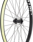 Quality Wheels Bear Pawls / WTB ST i30 Front Wheel - 27.5" 15 x 100mm Center-Lock BLK