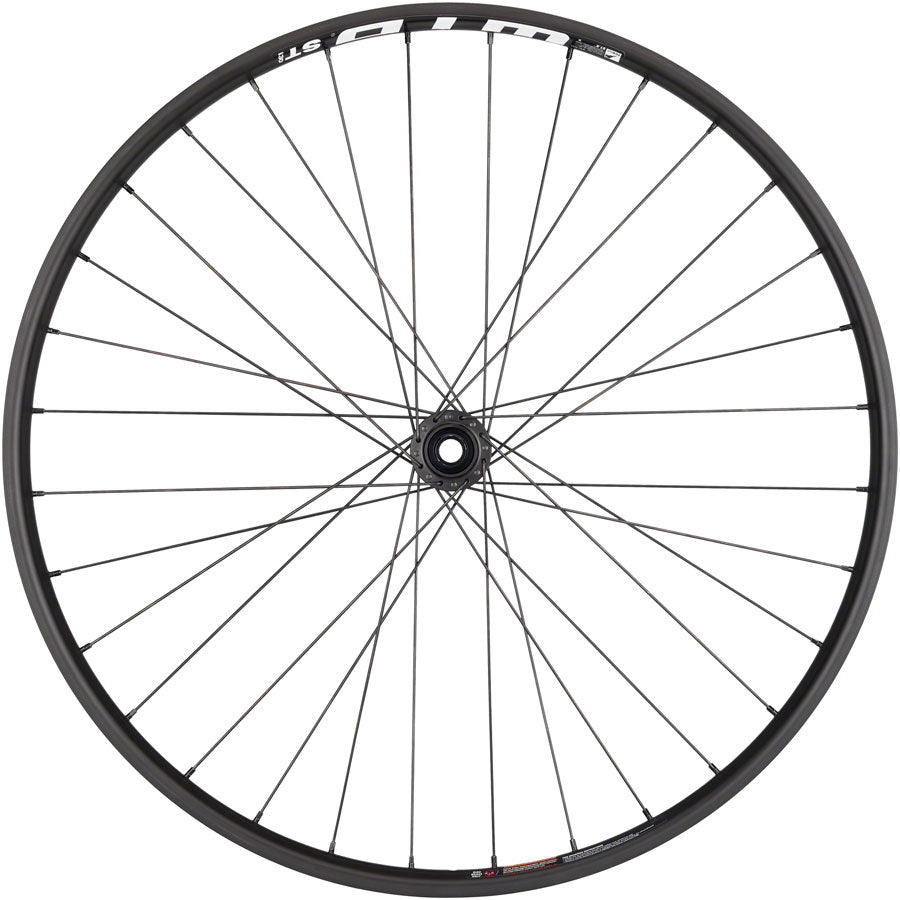 Quality Wheels Bear Pawls / WTB ST i30 Front Wheel - 27.5&quot; 15 x 100mm Center-Lock BLK