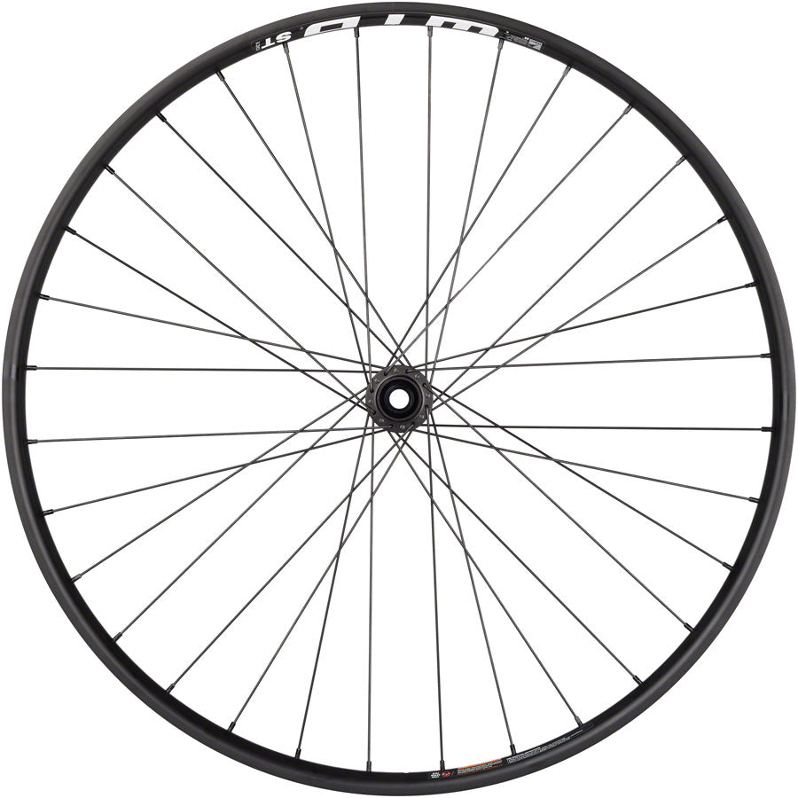 Quality Wheels Bear Pawls / WTB ST i30 Front Wheel - 29&quot; 15 x 100 Center-Lock BLK