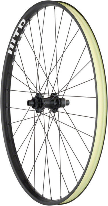 Ruedas de calidad con trinquetes Bear Pawls / WTB ST i30, rueda trasera - 29" 12 x 142 mm, Center-Lock XD BLK