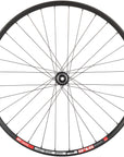 Quality Wheels 105/DT 533d Front Wheel - 27.5" 12 x 100mm Center-Lock Black