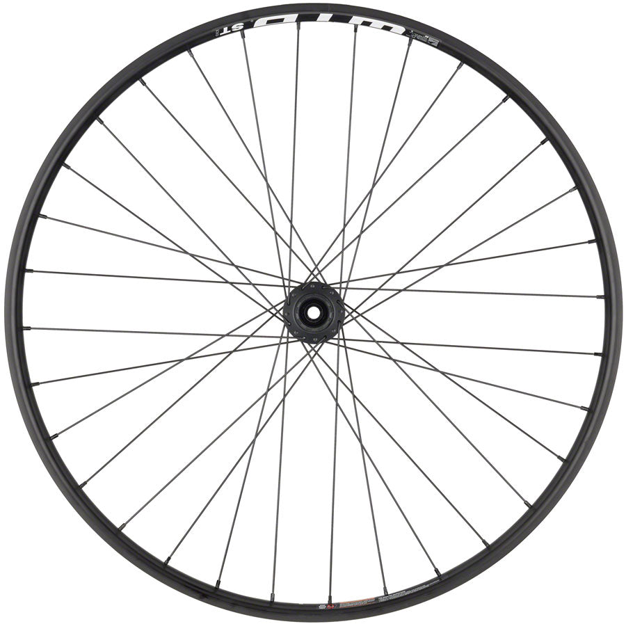 Quality Wheels Formula / WTB ST i30 Rear Wheel - 29&quot; 12 x 148mm Center-Lock HG 11 MTN BLK