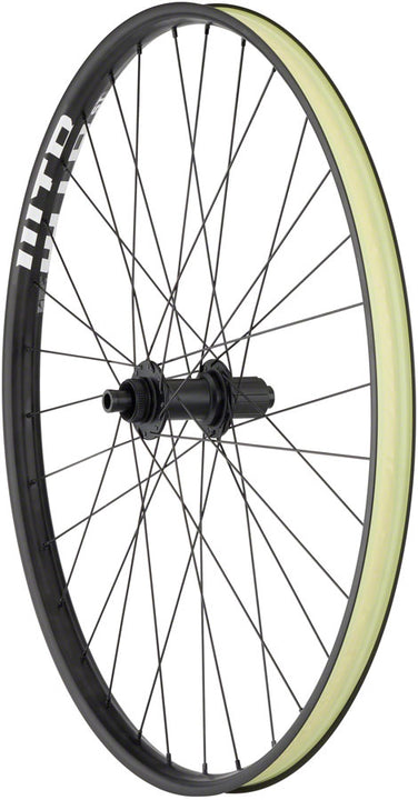 Ruedas de calidad Fórmula / WTB ST i30, rueda trasera - 29", 12 x 148 mm, Center-Lock HG 11 MTN BLK