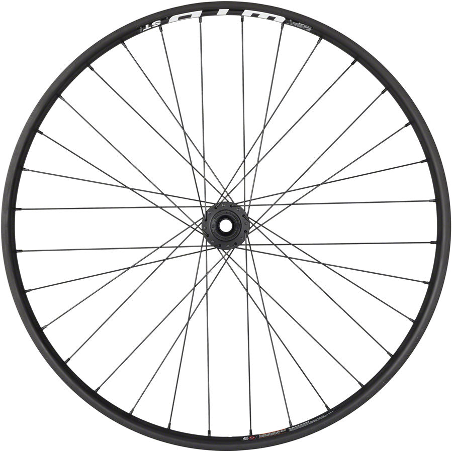 Ruedas de calidad Fórmula / WTB ST i30 - Rueda trasera de 27,5&quot; 12 x 148 mm Center-Lock XD BLK