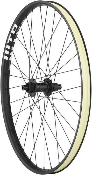 Ruedas de calidad Fórmula / WTB ST i30 - Rueda trasera de 27,5" 12 x 148 mm Center-Lock XD BLK