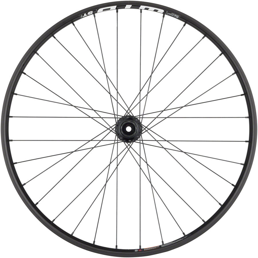 Ruedas de calidad Fórmula / WTB ST i30, rueda trasera - 27,5&quot; 12 x 148 mm, Center-Lock HG 11 MTN BLK