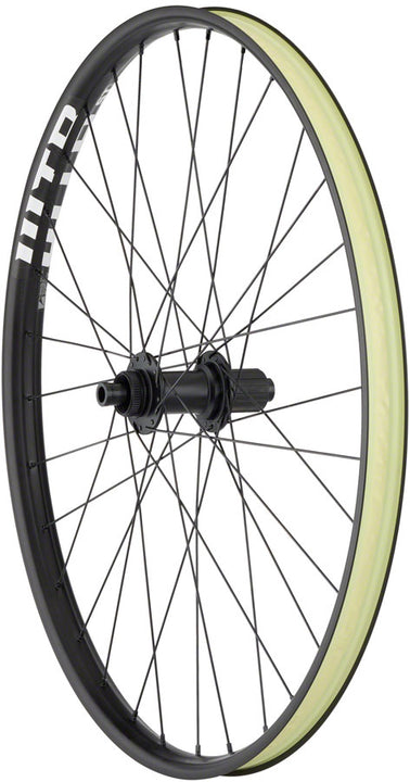 Quality Wheels Formula / WTB ST i30 Rear Wheel - 27.5" 12 x 148mm Center-Lock HG 11 MTN BLK