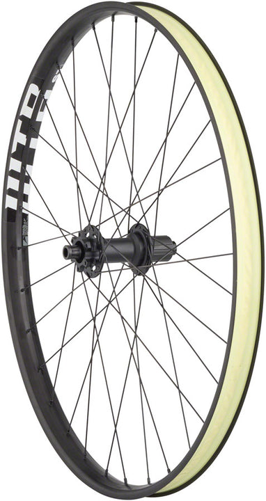 Rueda trasera de disco Quality Wheels WTB i35 de 29", 12 x 157 mm, 6 tornillos, HG 10, color negro