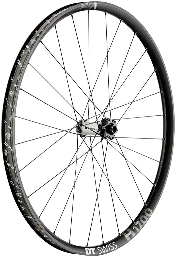 DT Swiss XR 1700 SPLINE Front Wheel