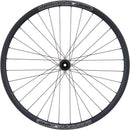 Ruedas de calidad con trinquetes de oso/rueda delantera Velocity Aileron - 700c 12 x 100 mm Center-Lock BLK
