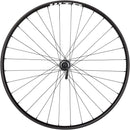 Ruedas de calidad Shimano QC300 / WTB ST i30 Rueda trasera - 29" QR x 135 mm Center-Lock HG 11 MTN BLK