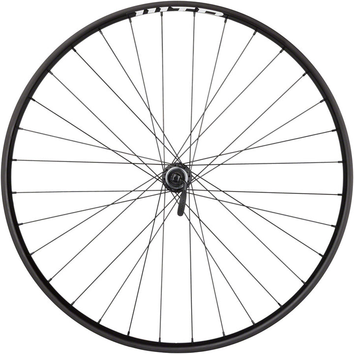 Ruedas de calidad Shimano QC300 / WTB ST i30 Rueda trasera - 29" QR x 135 mm Center-Lock HG 11 MTN BLK