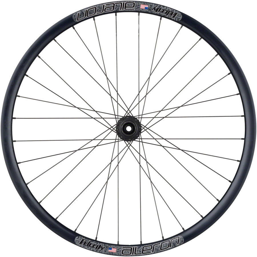 Quality Wheels Bear Pawls / Velocity Aileron Rear Wheel - Thumbnail 3