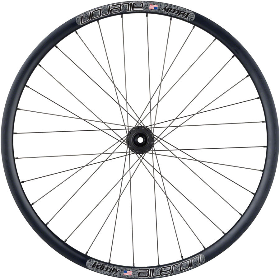 Quality Wheels Bear Pawls / Velocity Aileron Rear Wheel - Thumbnail 2
