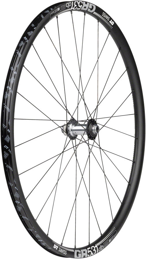 Shimano Ultegra DT GR531 Front Wheel - Thumbnail 5